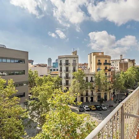 Apartament Aspasios Poble Nou