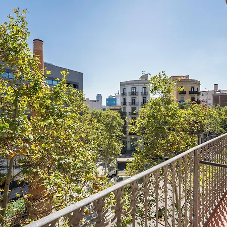 Aspasios Poble Nou Apartamento