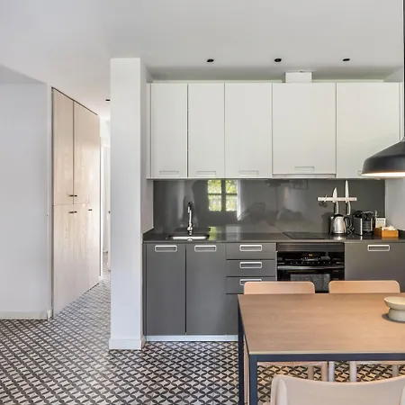 Apartament Aspasios Poble Nou *