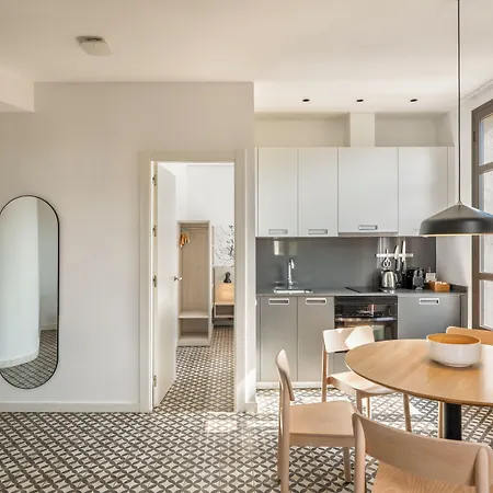 Aspasios Poble Nou Apartment
