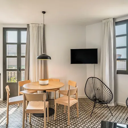 Aspasios Poble Nou Apartment Barcelona