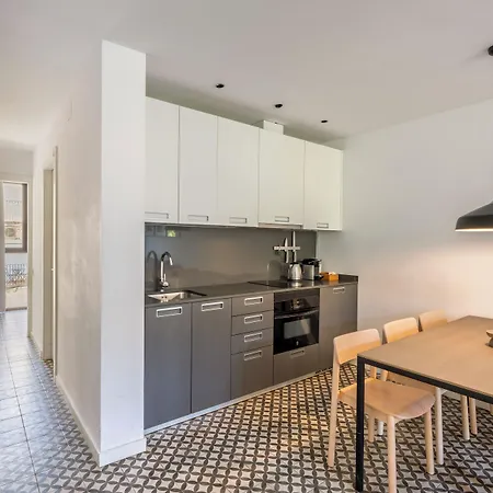 Aspasios Poble Nou Apartment Barcelona