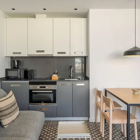 Apartament Aspasios Poble Nou