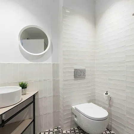 Apartmán Aspasios Poble Nou Barcelona