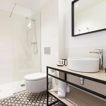 Aspasios Poble Nou Apartmán *