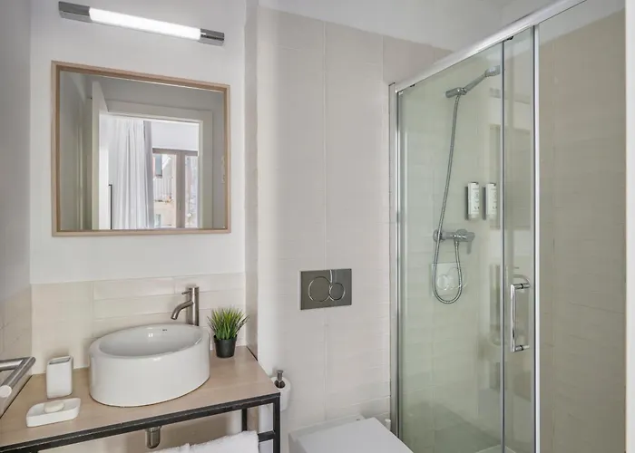 公寓 阿斯帕西奥斯珀博公寓