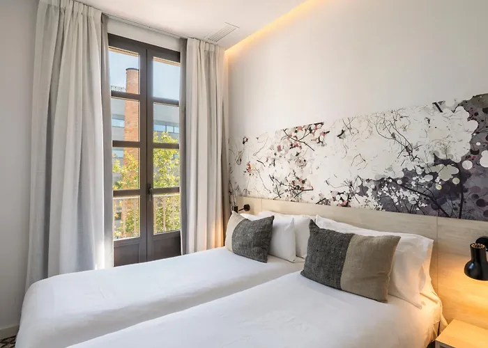 公寓 阿斯帕西奥斯珀博公寓 巴塞罗那