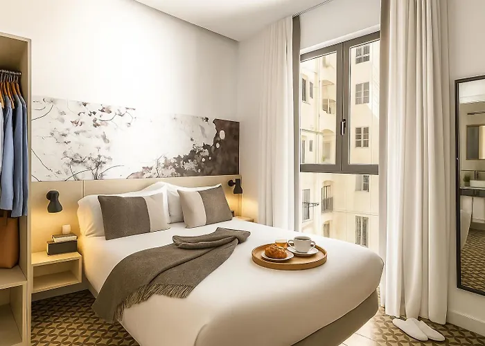 Appartement Aspasios Poble Nou