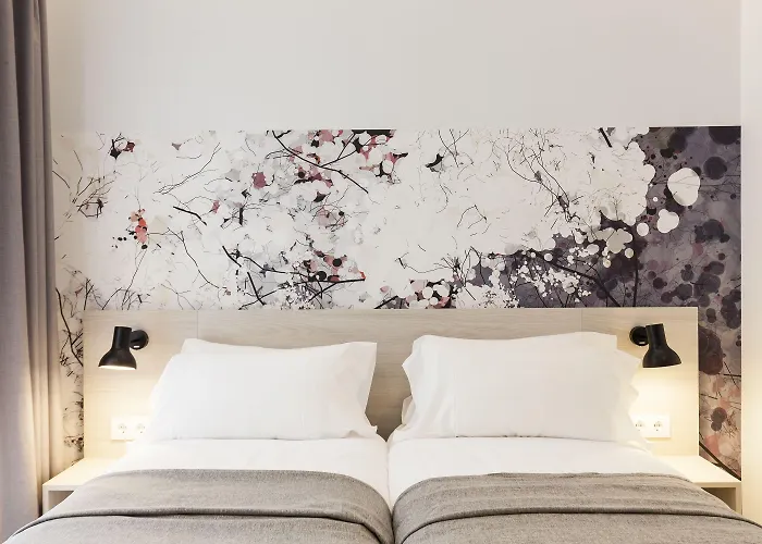 阿斯帕西奥斯珀博公寓 *