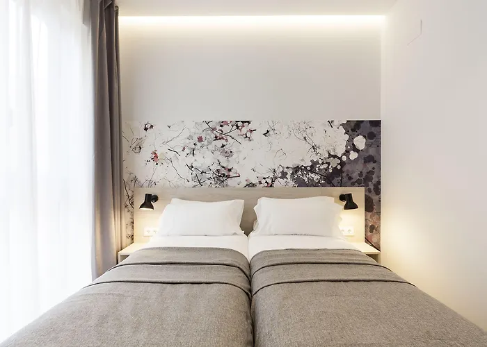 Appartement Aspasios Poble Nou