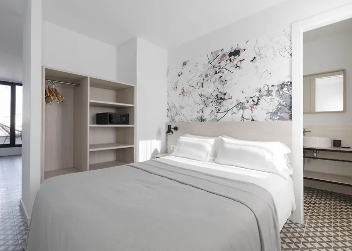 Aspasios Poble Nou Appartement *