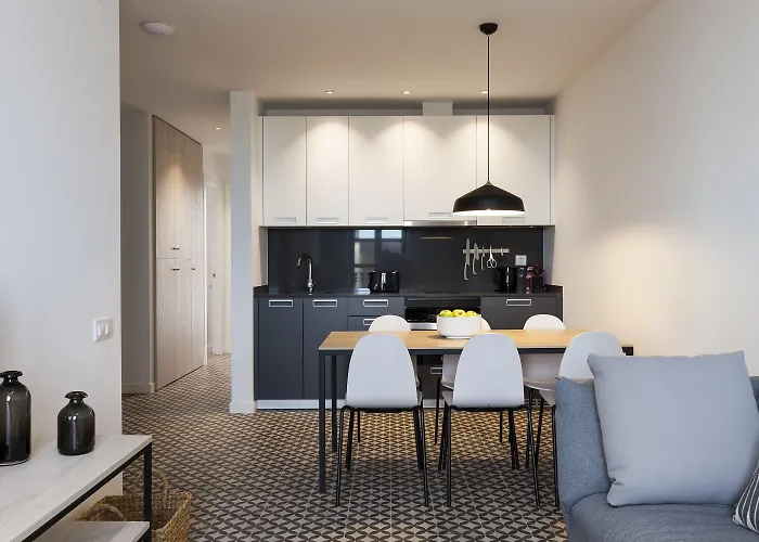 Aspasios Poble Nou Appartement