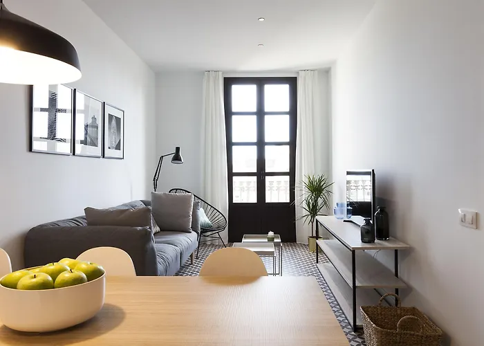 Appartement Aspasios Poble Nou *