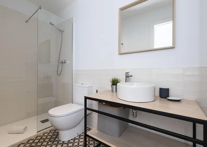 公寓 阿斯帕西奥斯珀博公寓 *