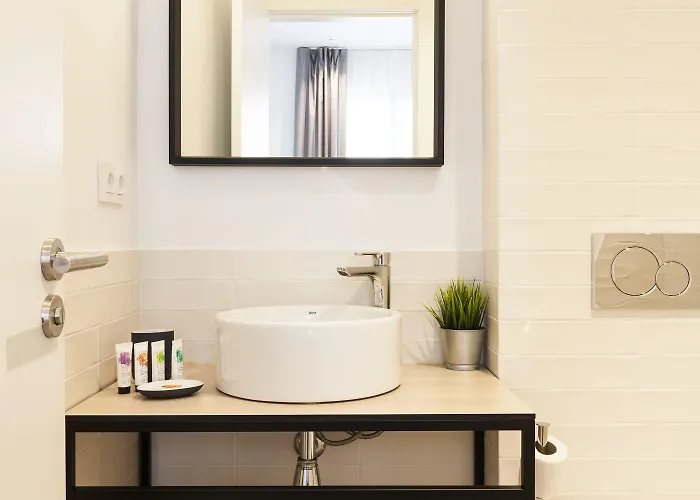 阿斯帕西奥斯珀博公寓