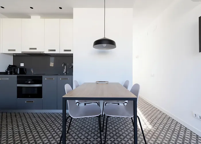 Aspasios Poble Nou Appartement *