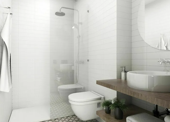 Aspasios Poble Nou Appartement Barcelone