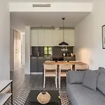 Lägenhet Aspasios Poble Nou Barcelona