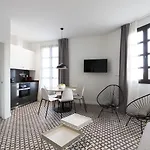 Aspasios Poble Nou Lägenhet *
