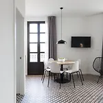 Aspasios Poble Nou Lägenhet *