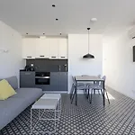 Lägenhet Aspasios Poble Nou Barcelona
