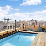 Lägenhet Aspasios Poble Nou