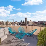 Aspasios Poble Nou Barcelona
