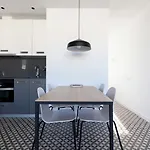 Aspasios Poble Nou Lägenhet *