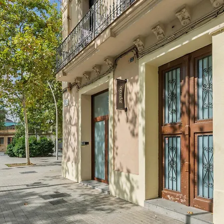 Aspasios Poble Nou Βαρκελώνη