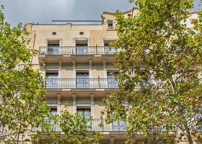 Διαμέρισμα Aspasios Poble Nou Βαρκελώνη