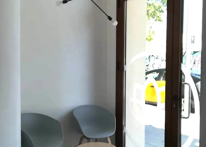 Aspasios Poble Nou Διαμέρισμα Βαρκελώνη