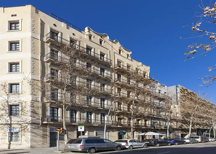 Aspasios Poble Nou Βαρκελώνη