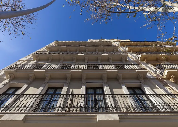 Aspasios Poble Nou Διαμέρισμα
